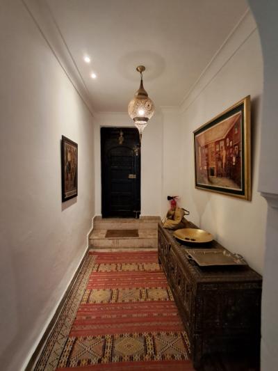 Elegant Furnished Riad for Sale β Bab Doukkala