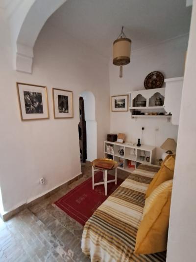 Elegant Furnished Riad for Sale β Bab Doukkala