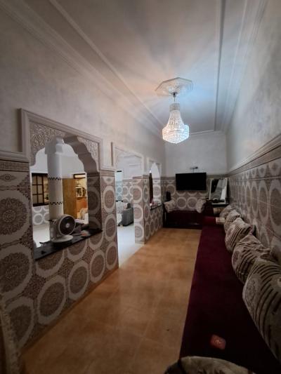 Authentic Riad for Sale β Bab Doukkala