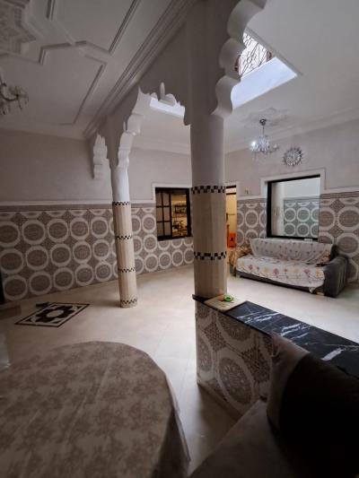 Authentic Riad for Sale β Bab Doukkala