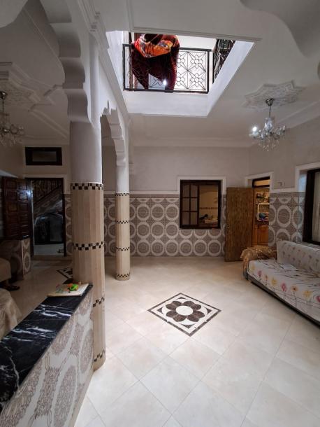 Authentic Riad for Sale – Bab Doukkala-8