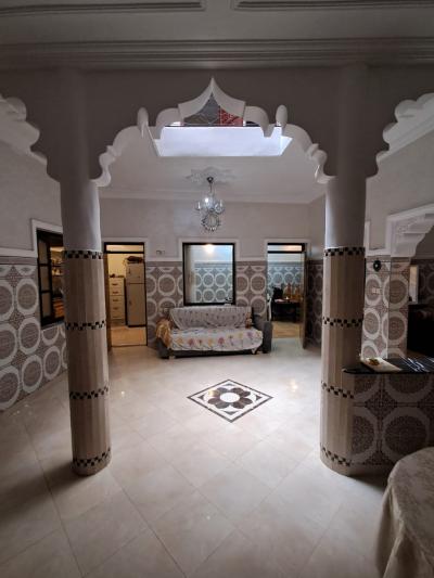 Authentic Riad for Sale β Bab Doukkala