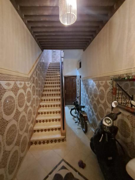 Authentic Riad for Sale – Bab Doukkala-5