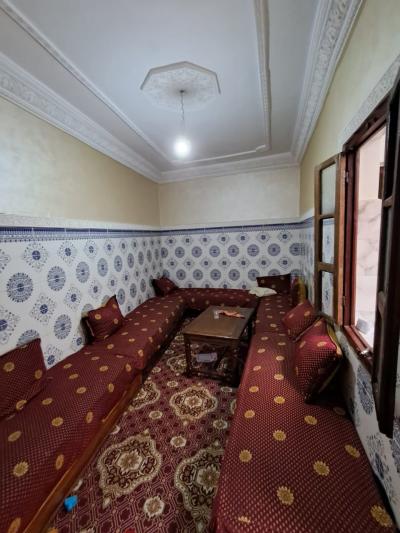 Authentic Riad for Sale β Bab Doukkala
