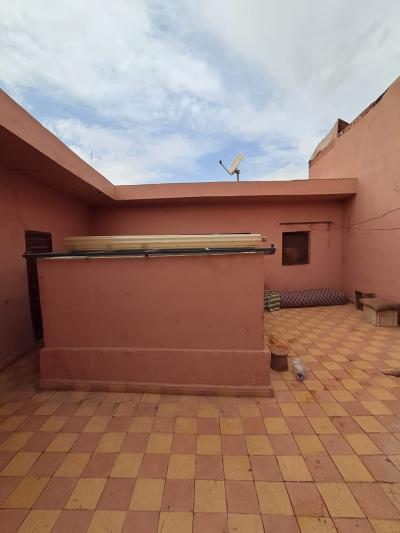 Authentic Riad for Sale β Bab Doukkala