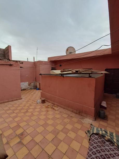 Authentic Riad for Sale – Bab Doukkala-14