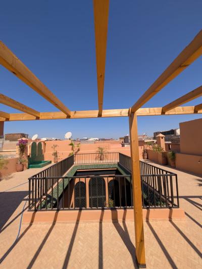 Exceptional Riad for Sale in Riad Larousse – Guesthouse Potential