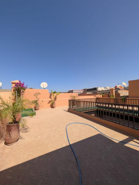 Exceptional Riad for Sale in Riad Larousse – Guesthouse Potential-16