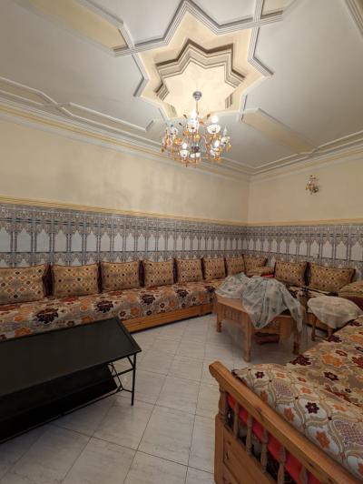 Titled Riad for Sale β Daoudiate, Rue Allal Al Fassi, Marrakech