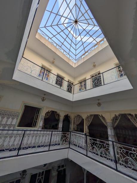 Titled Riad for Sale – Daoudiate, Rue Allal Al Fassi, Marrakech-7