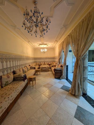 Titled Riad for Sale β Daoudiate, Rue Allal Al Fassi, Marrakech