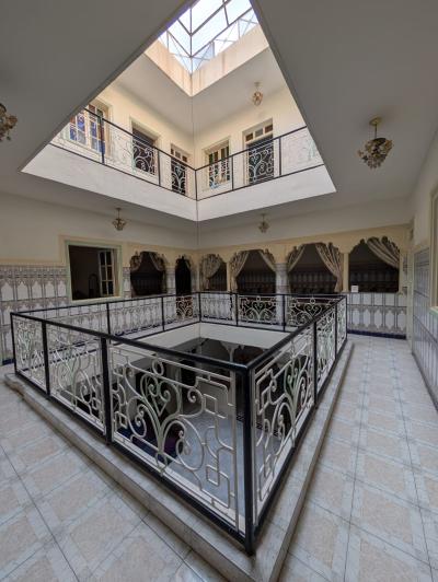 Titled Riad for Sale β Daoudiate, Rue Allal Al Fassi, Marrakech