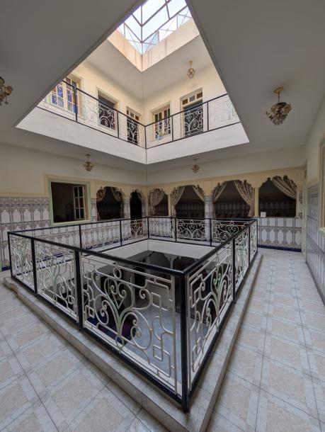 Titled Riad for Sale – Daoudiate, Rue Allal Al Fassi, Marrakech-6