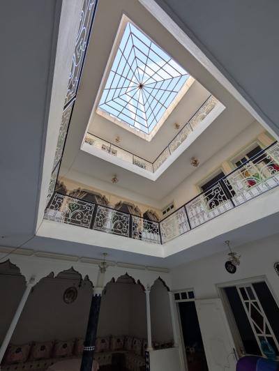 Titled Riad for Sale β Daoudiate, Rue Allal Al Fassi, Marrakech