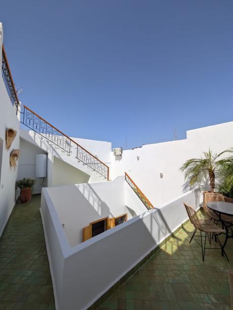 Authentic Riad for sale_Bab taghzout, Marrakech-17