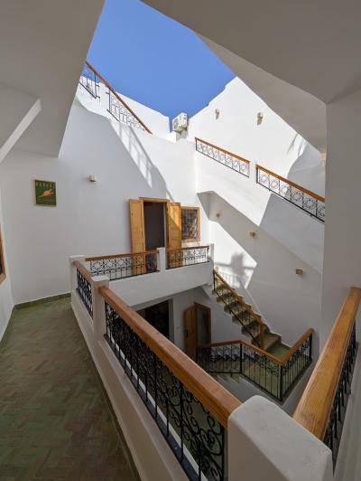 Authentic Riad for sale_Bab taghzout, Marrakech