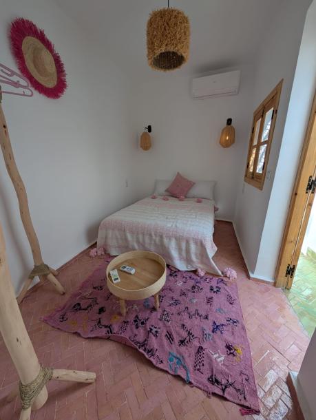 Authentic Riad for sale_Bab taghzout, Marrakech-5