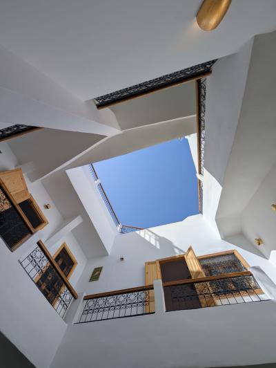 Authentic Riad for sale_Bab taghzout, Marrakech