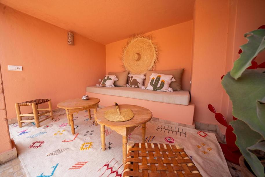 Titled Riad for Sale β Mellah, Marrakech-16