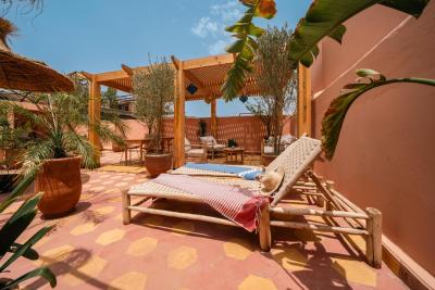 Titled Riad for Sale β Mellah, Marrakech