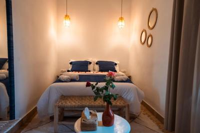 Titled Riad for Sale β Mellah, Marrakech