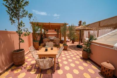 Titled Riad for Sale β Mellah, Marrakech