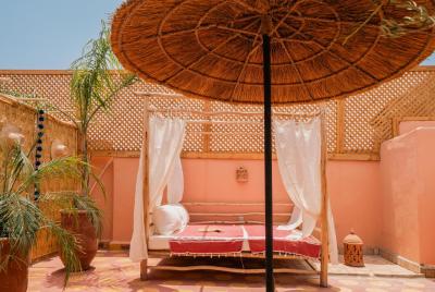 Titled Riad for Sale β Mellah, Marrakech