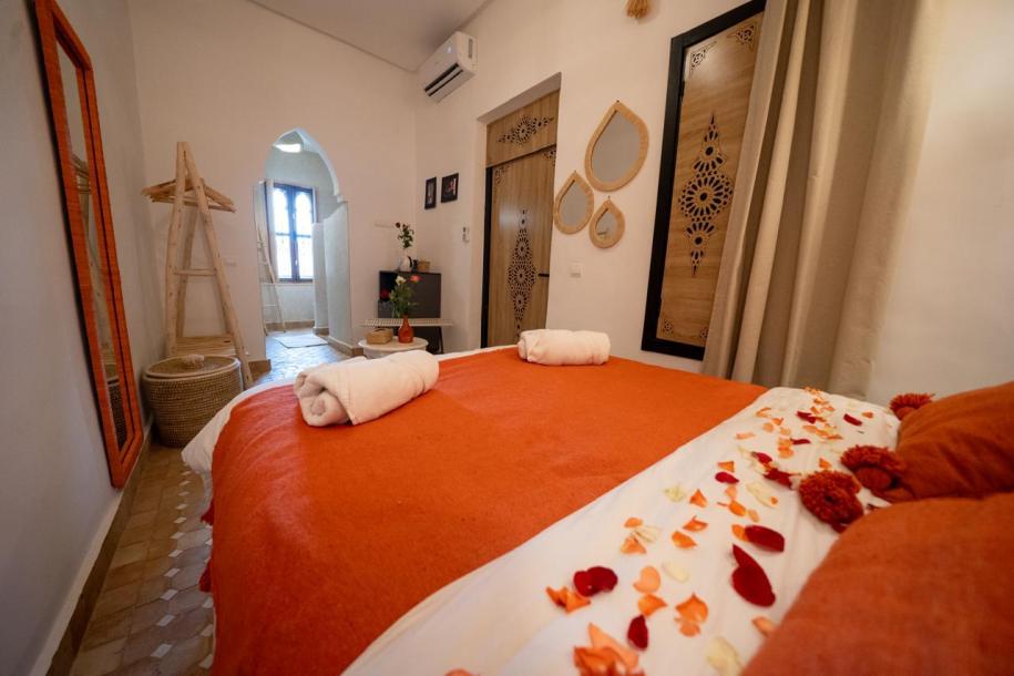 Titled Riad for Sale β Mellah, Marrakech-7