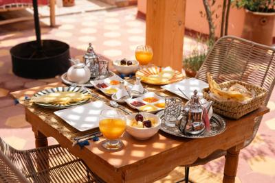 Titled Riad for Sale β Mellah, Marrakech