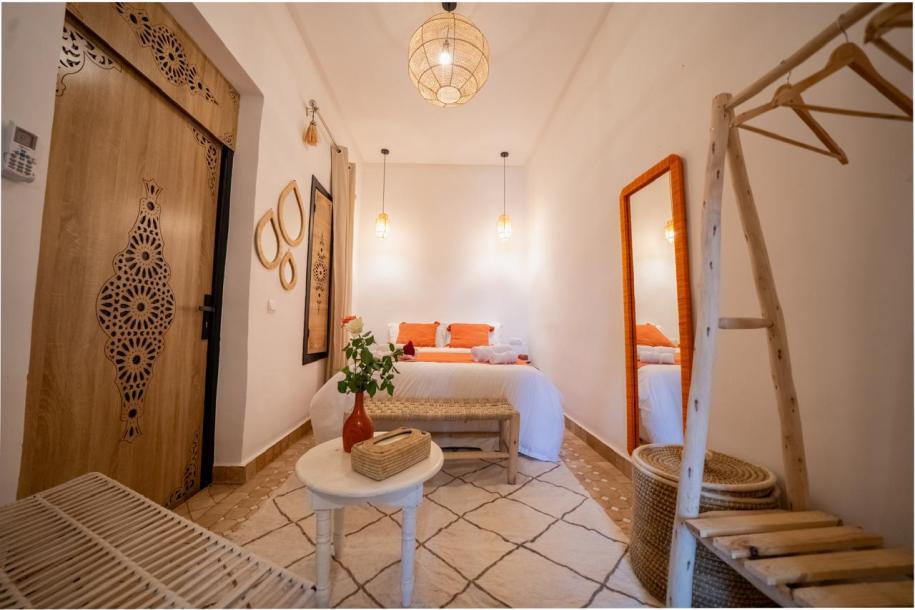 Titled Riad for Sale β Mellah, Marrakech-6