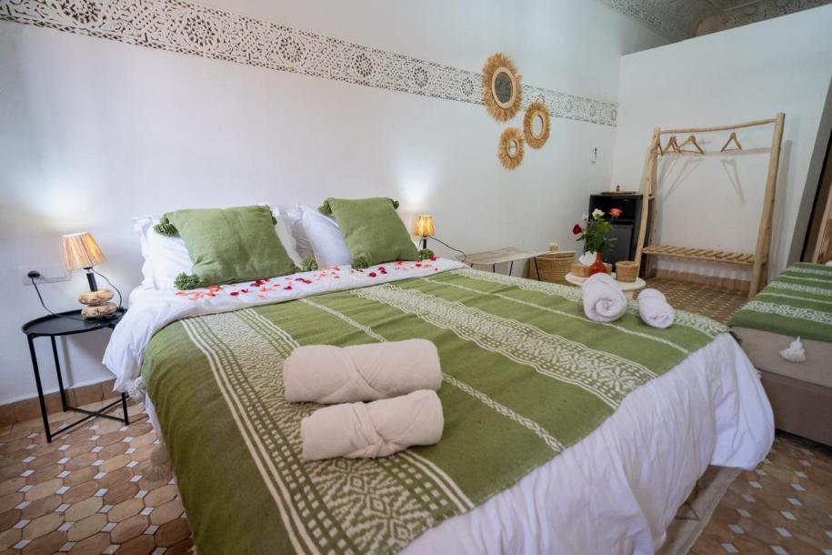 Titled Riad for Sale β Mellah, Marrakech-4