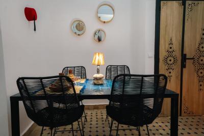 Titled Riad for Sale β Mellah, Marrakech