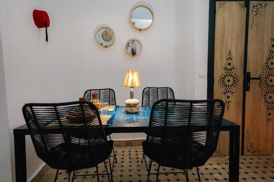 Titled Riad for Sale β Mellah, Marrakech-10