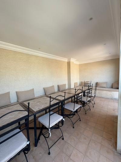 Titled Guesthouse Riad for Sale – Zaouia Abbassia, Marrakech