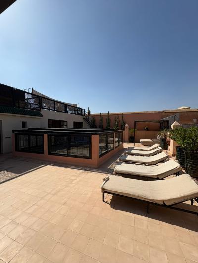 Titled Guesthouse Riad for Sale – Zaouia Abbassia, Marrakech