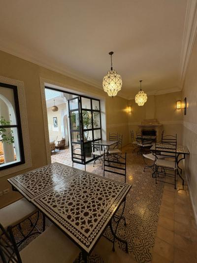 Titled Guesthouse Riad for Sale – Zaouia Abbassia, Marrakech