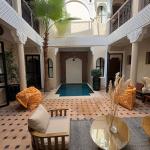 Titled Guesthouse Riad for Sale β Zaouia Abbassia, Marrakech