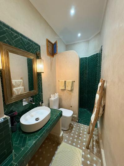 Titled Guesthouse Riad for Sale – Zaouia Abbassia, Marrakech