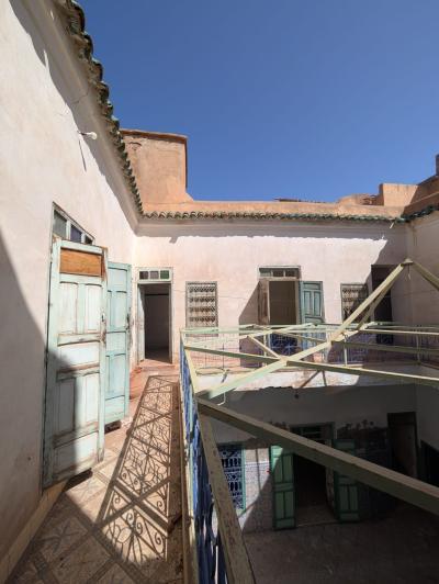 Titled Riad for Sale – Sidi Ben Slimane, Marrakech