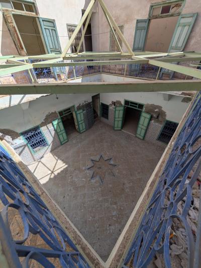 Titled Riad for Sale – Sidi Ben Slimane, Marrakech