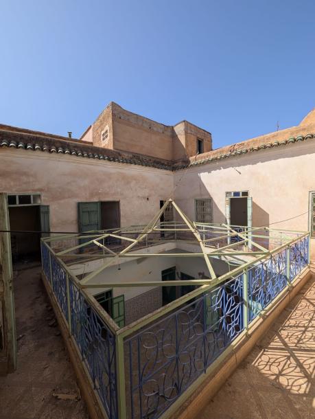 Titled Riad for Sale – Sidi Ben Slimane, Marrakech-3