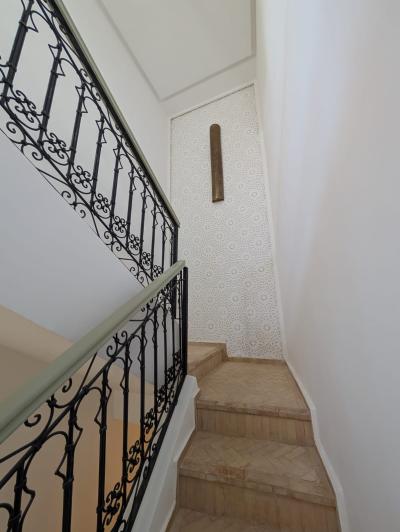 Titled Riad for Sale – Bab Doukkala, Marrakech