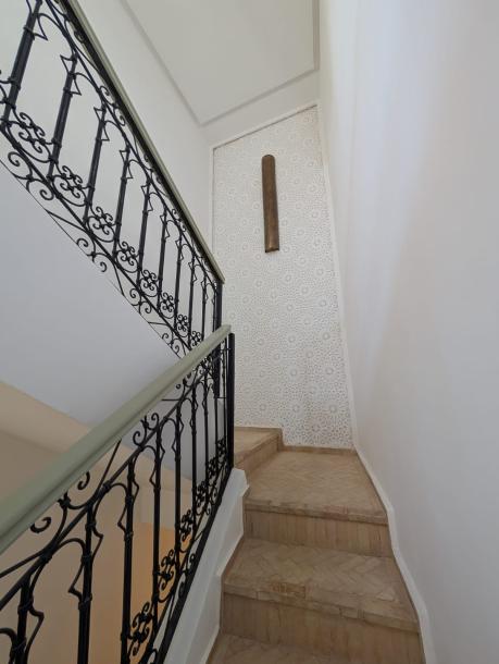 Titled Riad for Sale – Bab Doukkala, Marrakech-15