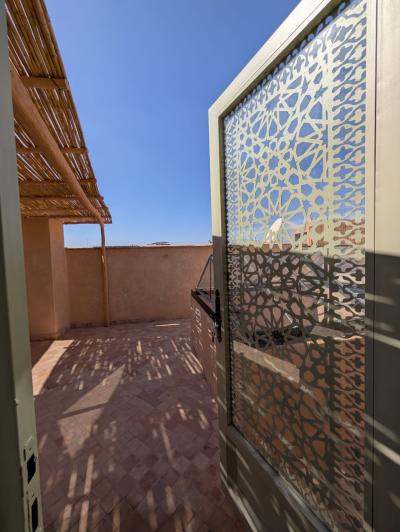 Titled Riad for Sale – Bab Doukkala, Marrakech