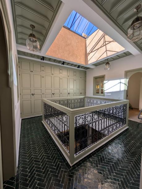 Titled Riad for Sale – Bab Doukkala, Marrakech-6