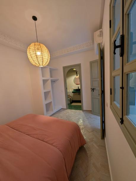 Titled Riad for Sale – Bab Doukkala, Marrakech-10