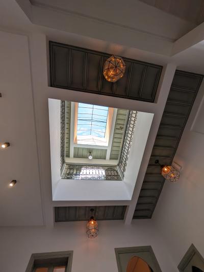 Titled Riad for Sale – Bab Doukkala, Marrakech