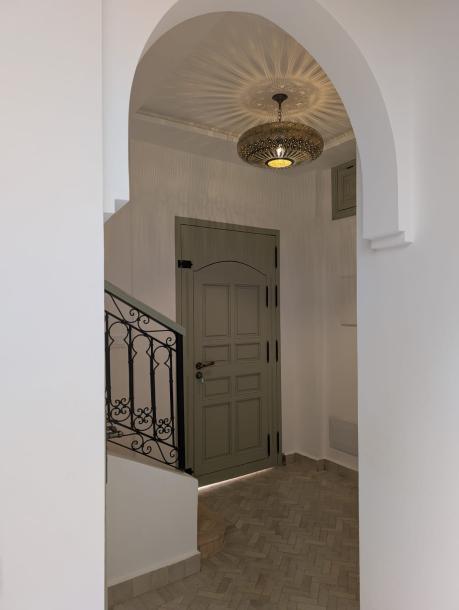 Titled Riad for Sale – Bab Doukkala, Marrakech-1