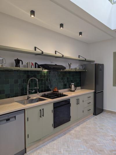 Titled Riad for Sale – Bab Doukkala, Marrakech