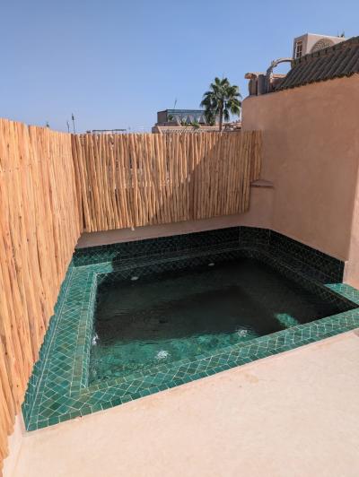 Titled Riad for Sale – Bab Doukkala, Marrakech